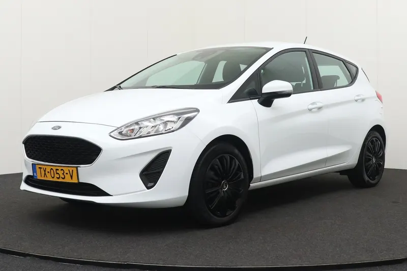 Ford Fiesta (2018)