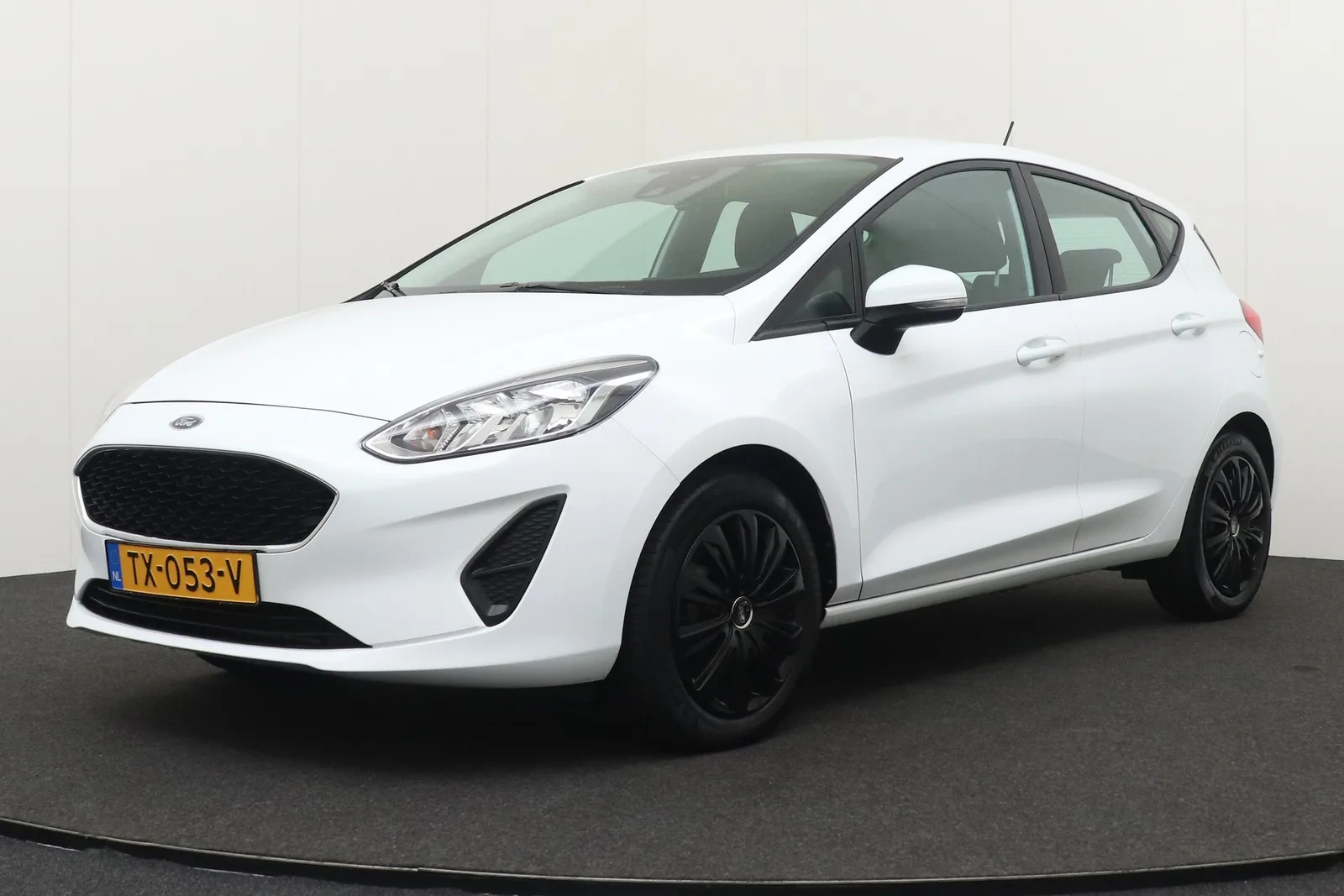 Ford Fiesta (2018) — foto 1