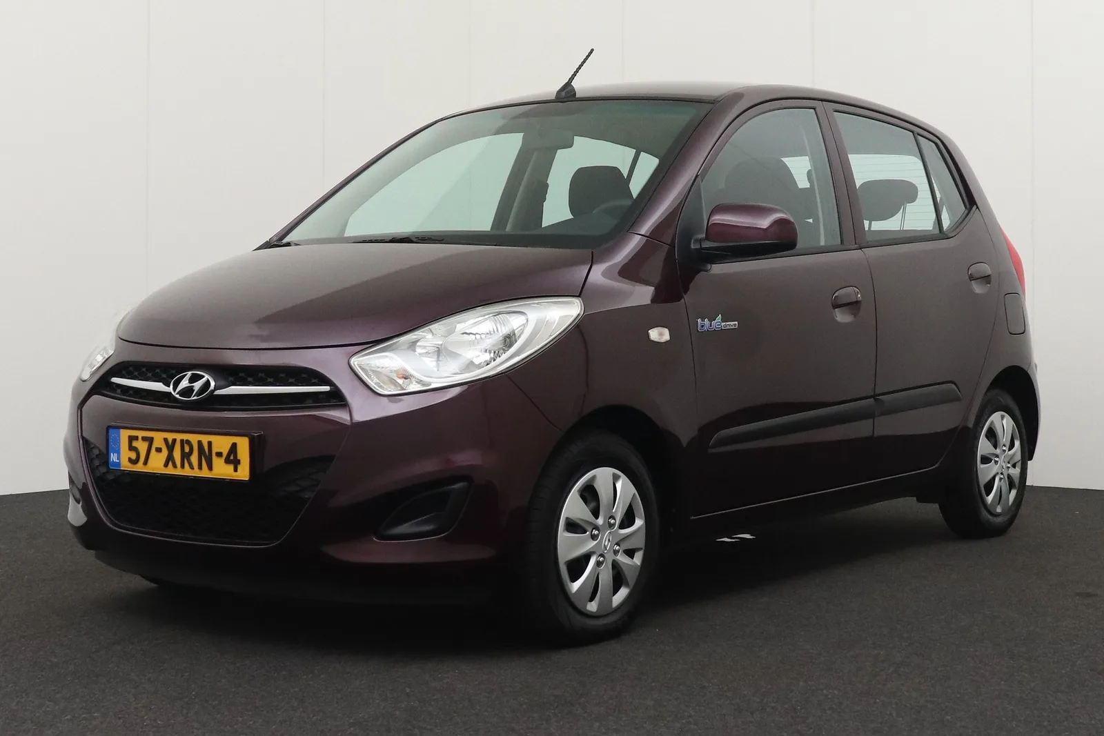 Hyundai i10 (2012) — foto 1