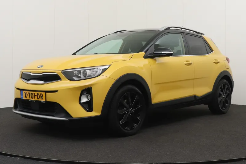 Kia Stonic (2018)