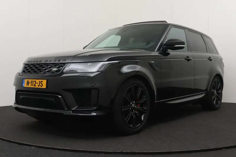 Land Rover Range Rover Sport (2021)