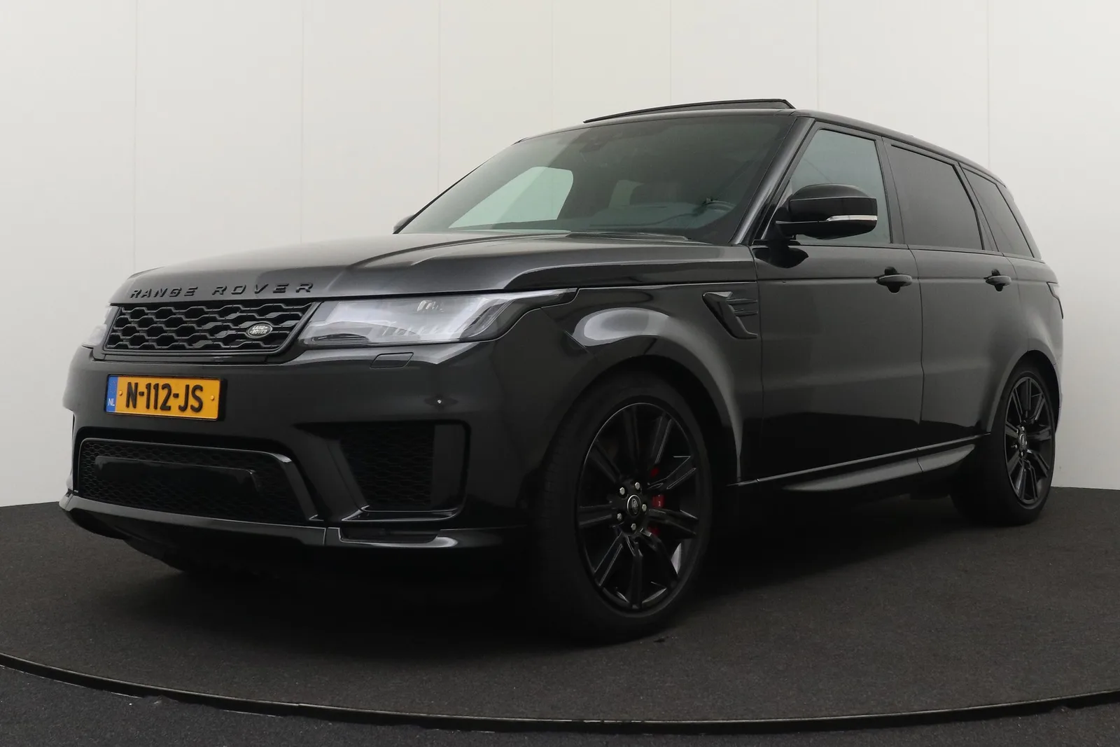 Land Rover Range Rover Sport (2021) — foto 1