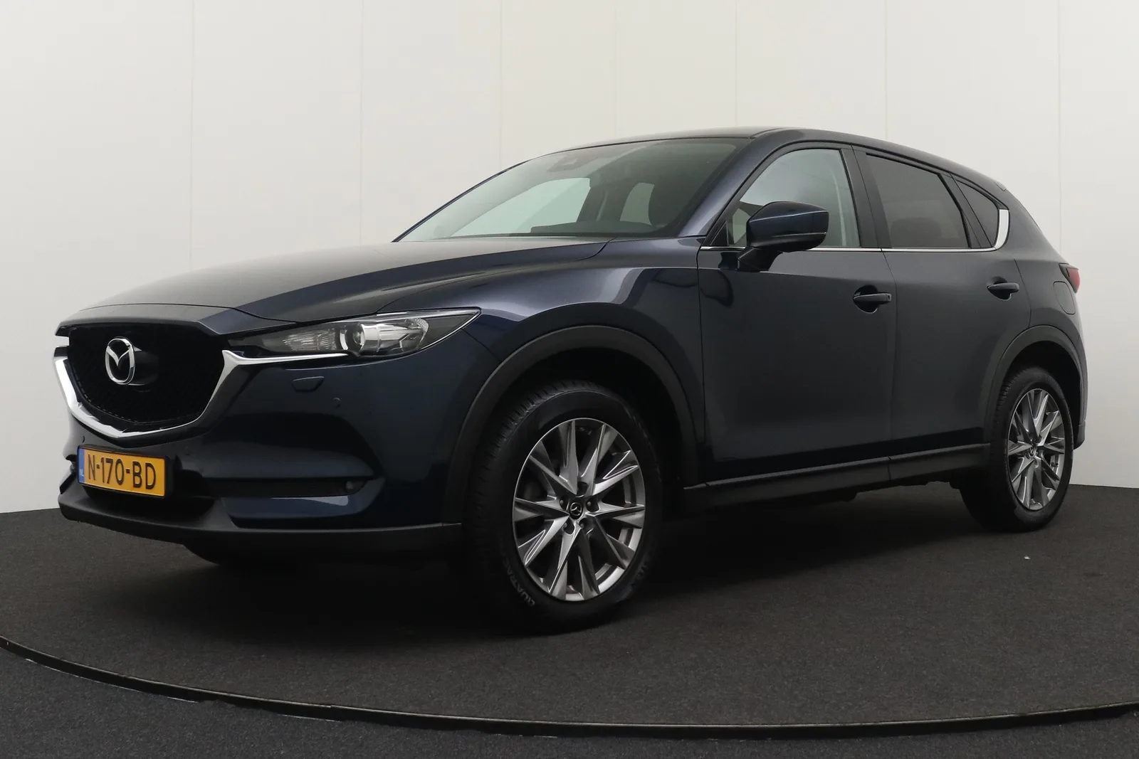 Mazda CX-5 (2021) — foto 1