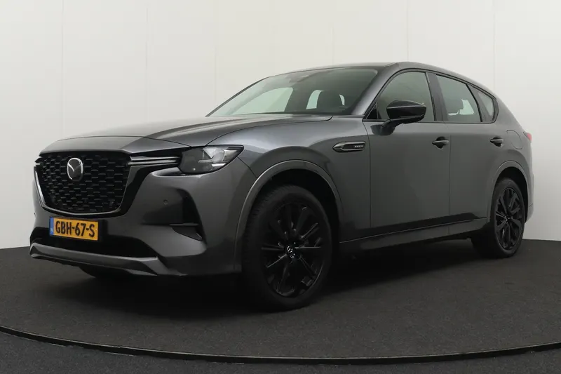 Mazda CX-60 (2024)