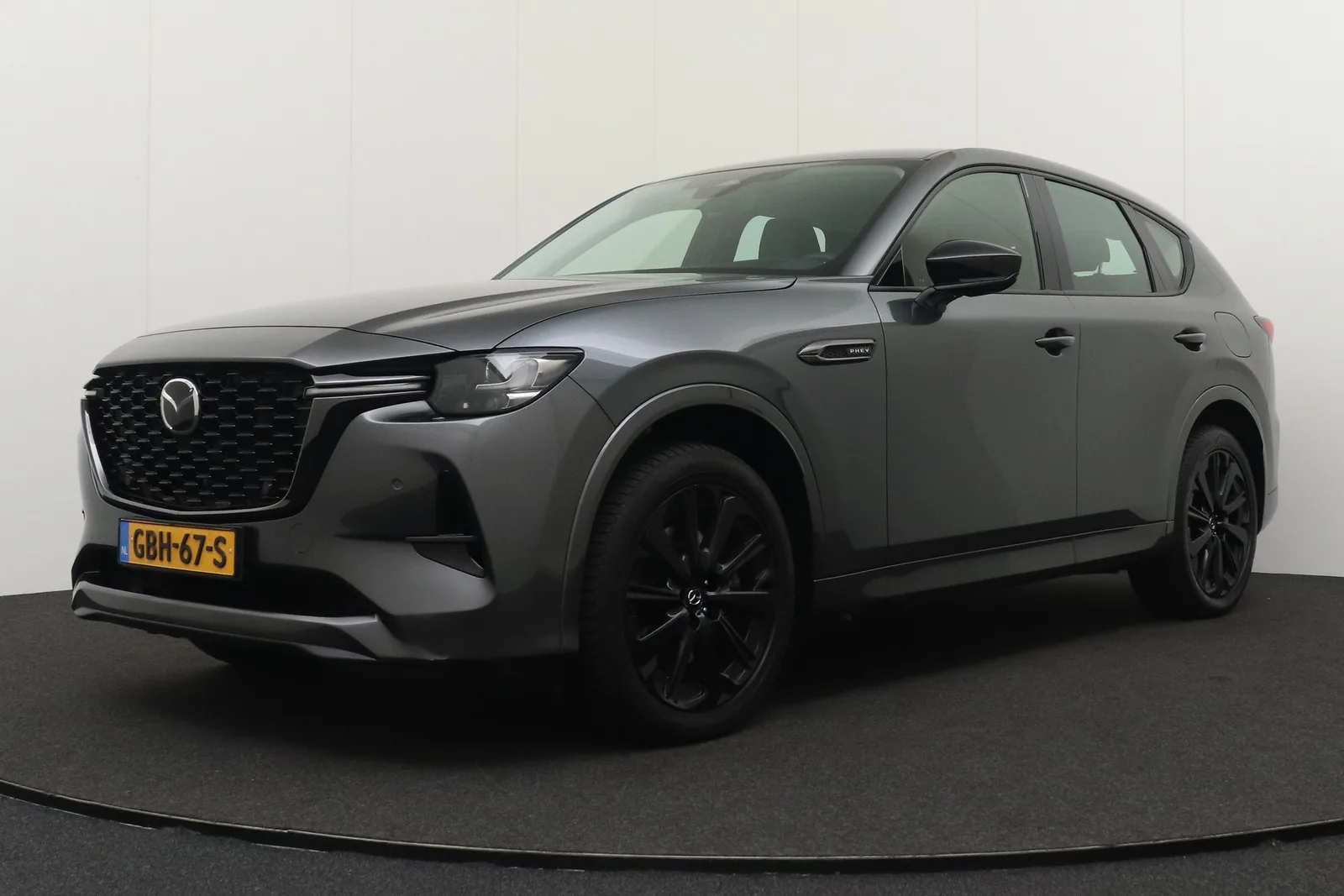 Mazda CX-60 (2024) — foto 1