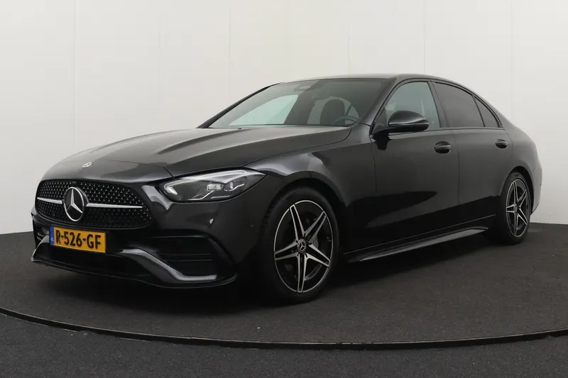 Mercedes-Benz C-Klasse (2022)