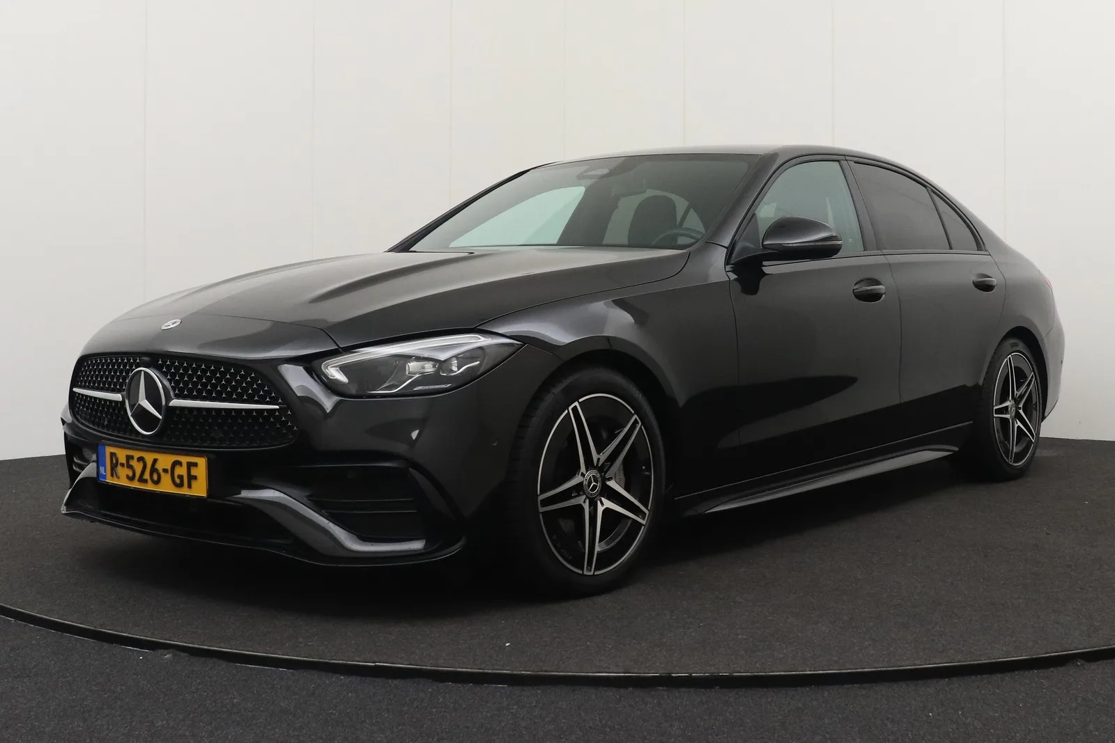 Mercedes-Benz C-Klasse (2022) — foto 1