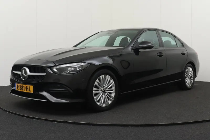 Mercedes-Benz C-Klasse (2022)