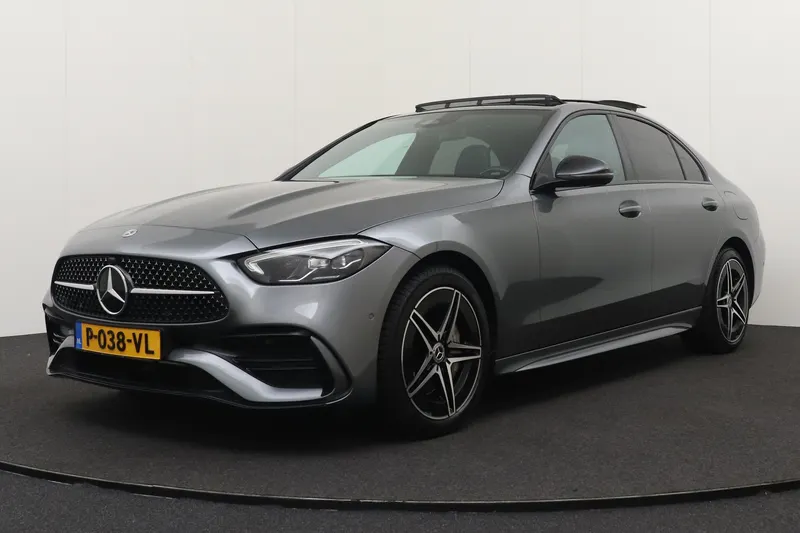 Mercedes-Benz C-Klasse (2022)