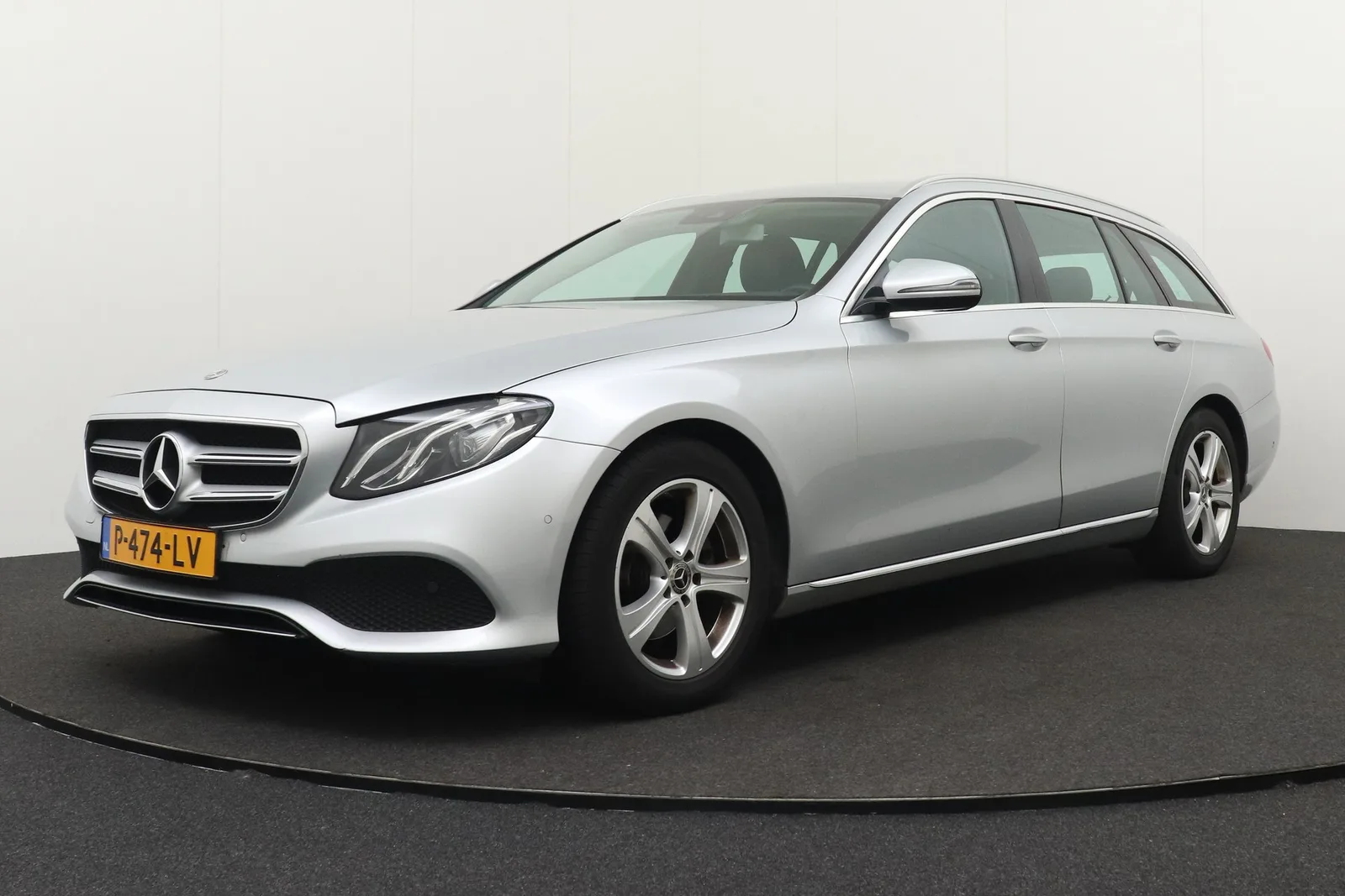 Mercedes-Benz E-Klasse (2018) — foto 1