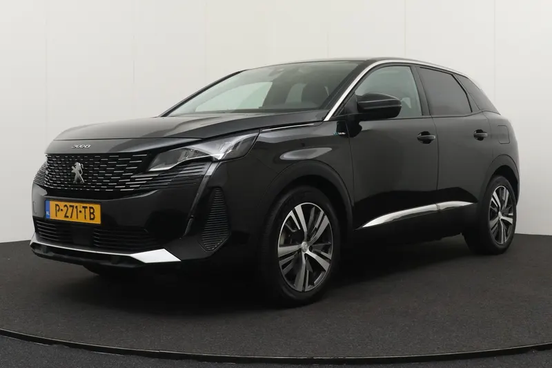 Peugeot 3008 (2022)