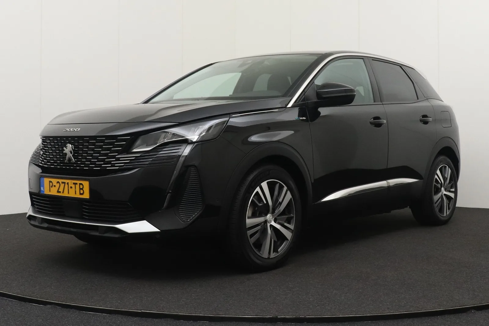 Peugeot 3008 (2022) — foto 1