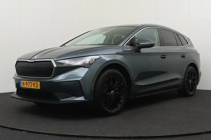 Škoda Enyaq (2021)