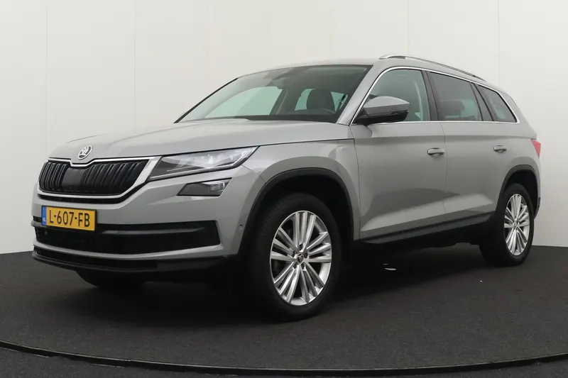 Škoda Kodiaq (2021)