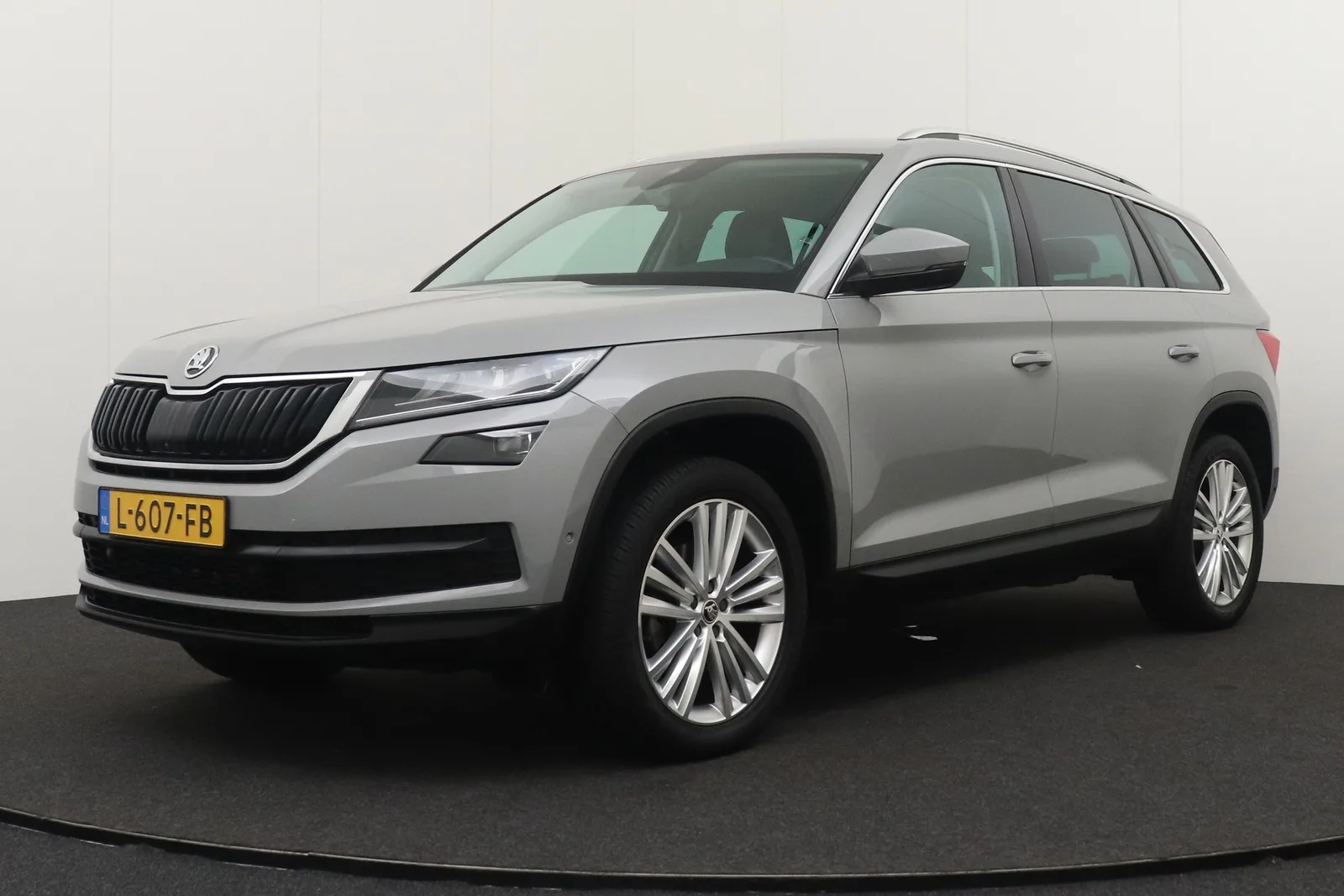 Škoda Kodiaq (2021) — foto 1