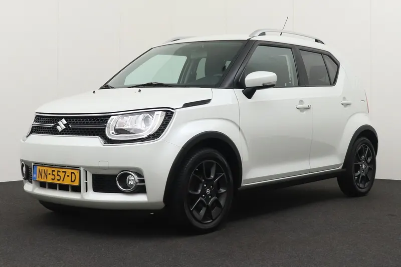 Suzuki Ignis (2017)