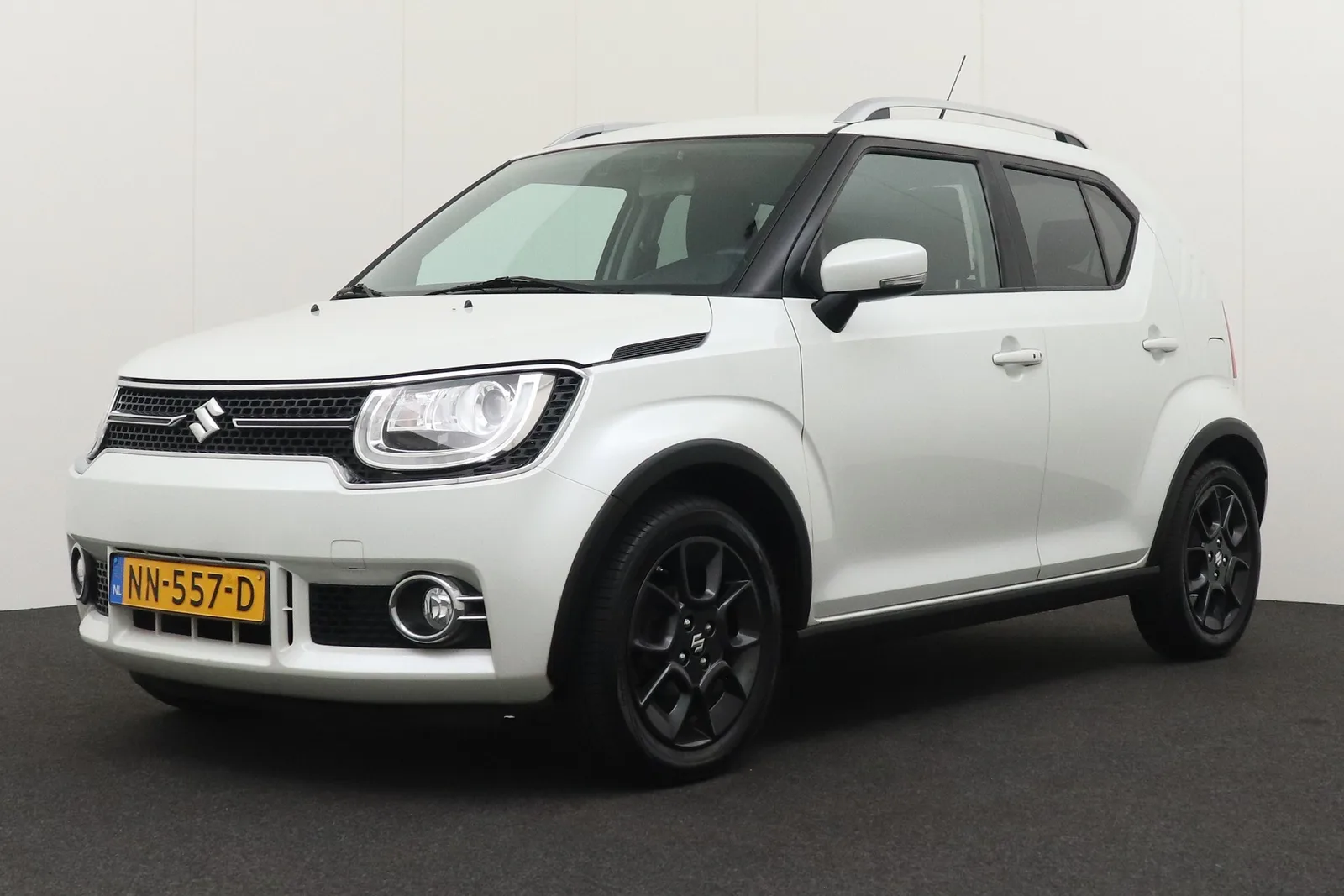 Suzuki Ignis (2017) — foto 1