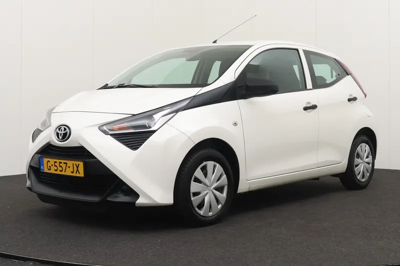 Toyota Aygo (2019)