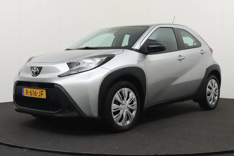 Toyota Aygo X (2022)