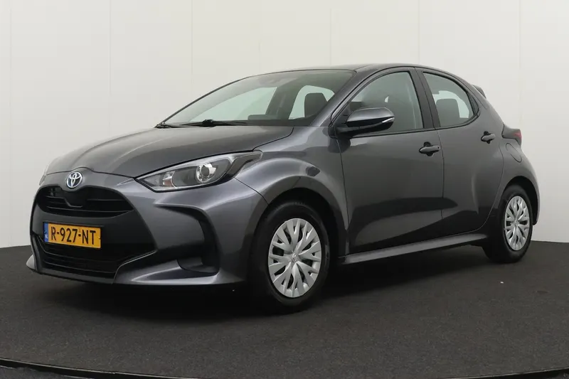Toyota Yaris (2022)