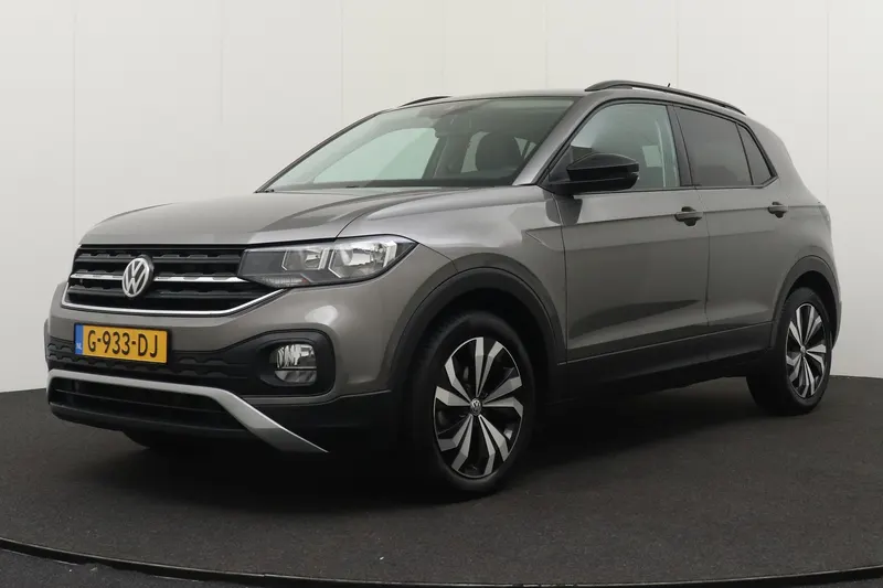 Volkswagen T-Cross (2019)