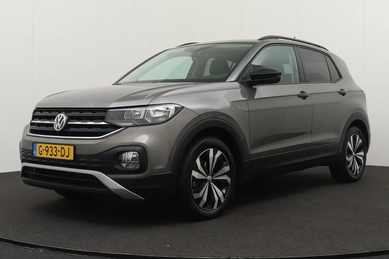 Volkswagen T-Cross (2019) — foto 1