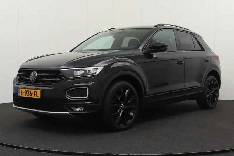 Volkswagen T-Roc (2021)