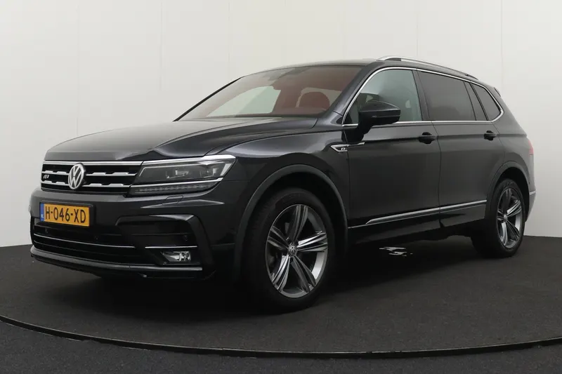 Volkswagen Tiguan All-Space (2020)