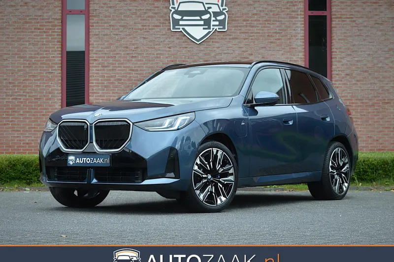 BMW X3 (2025)