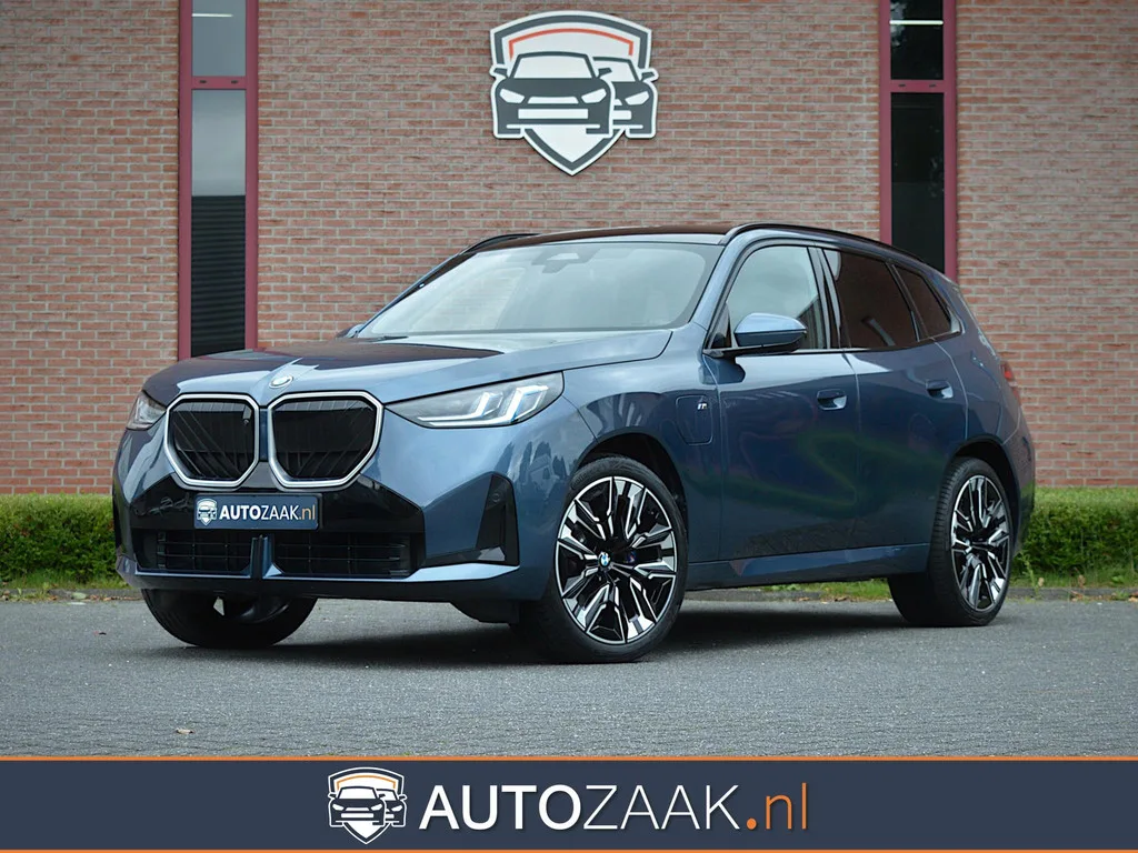 BMW X3 (2025) — foto 1