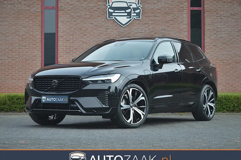 Volvo XC60 (2022)
