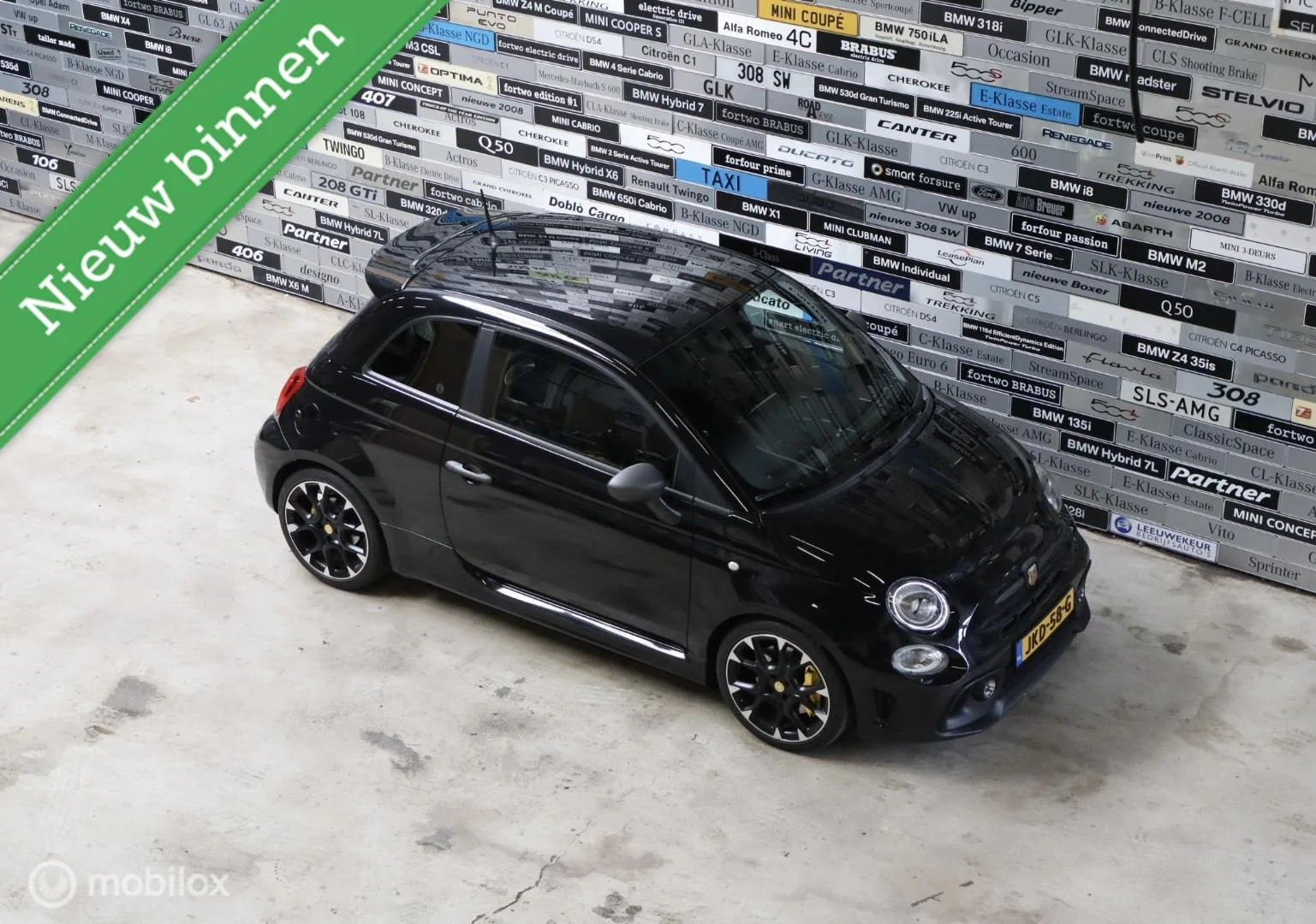 Fiat 500 (2017) — foto 1
