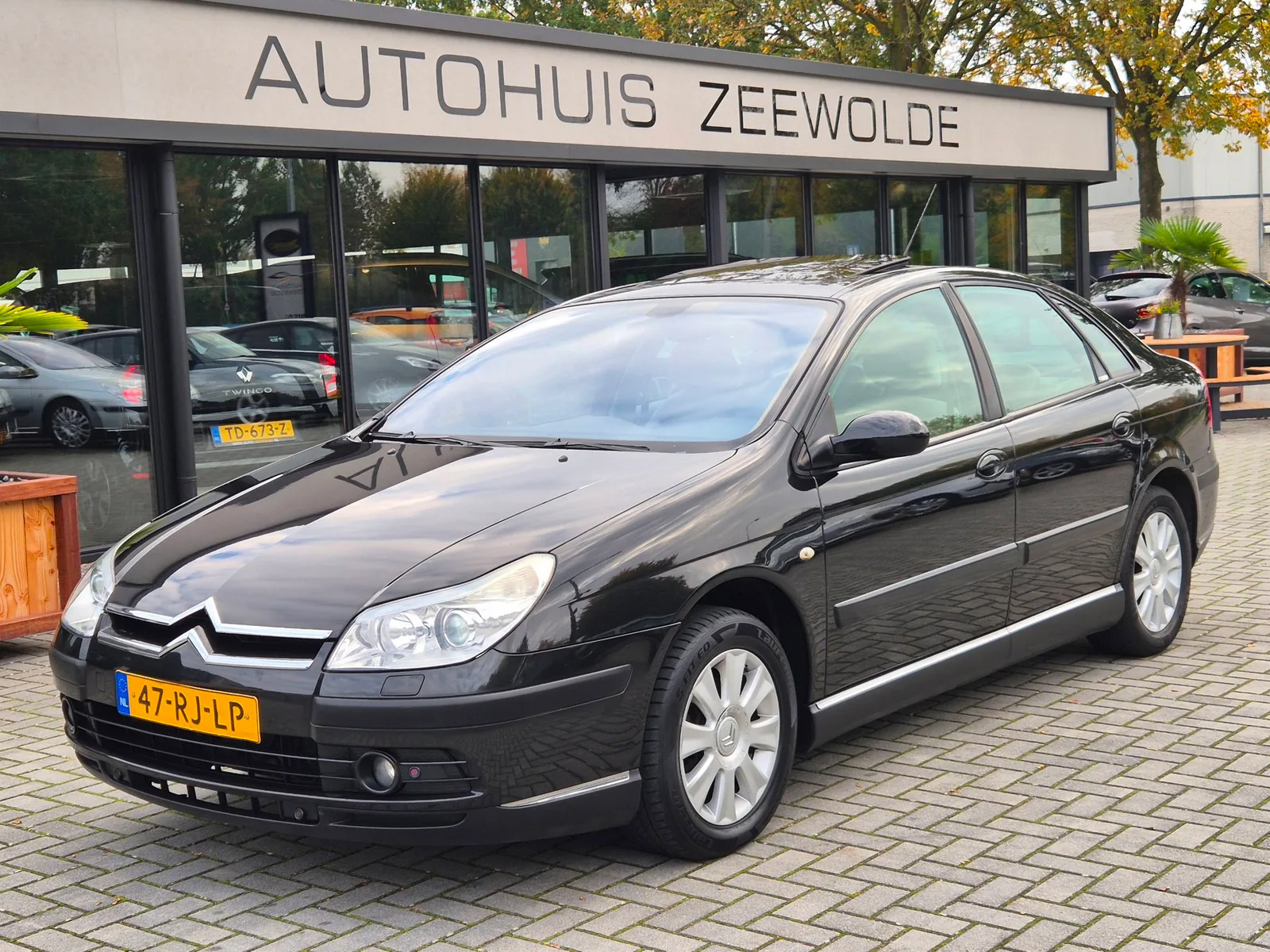 Citroën C5 (2005) — foto 1