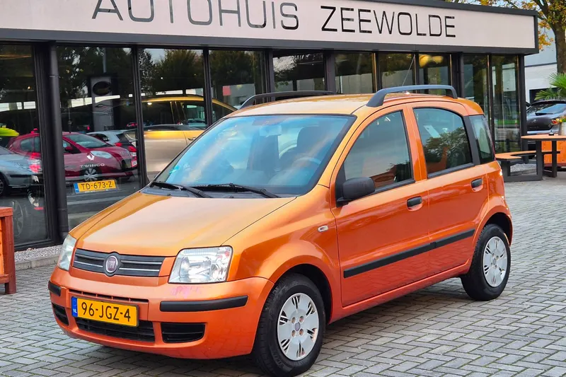 Fiat Panda (2009)