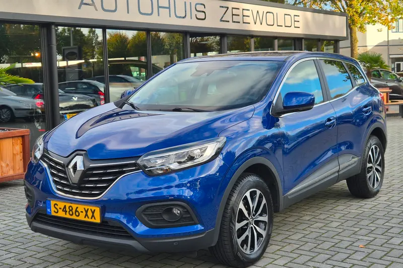 Renault Kadjar (2022)