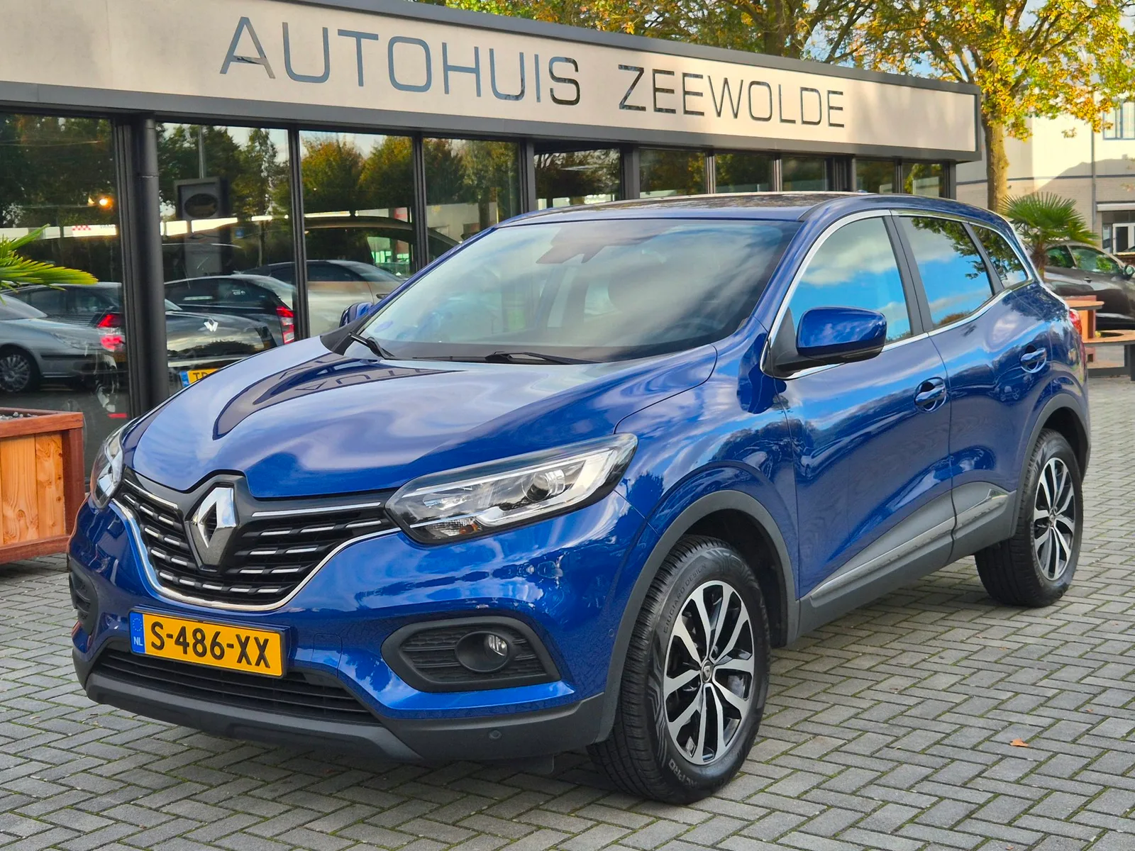 Renault Kadjar (2022) — foto 1