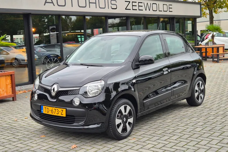 Renault Twingo (2018)