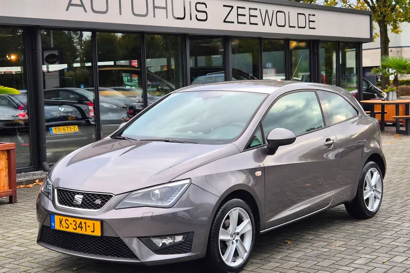 SEAT Ibiza (2016)