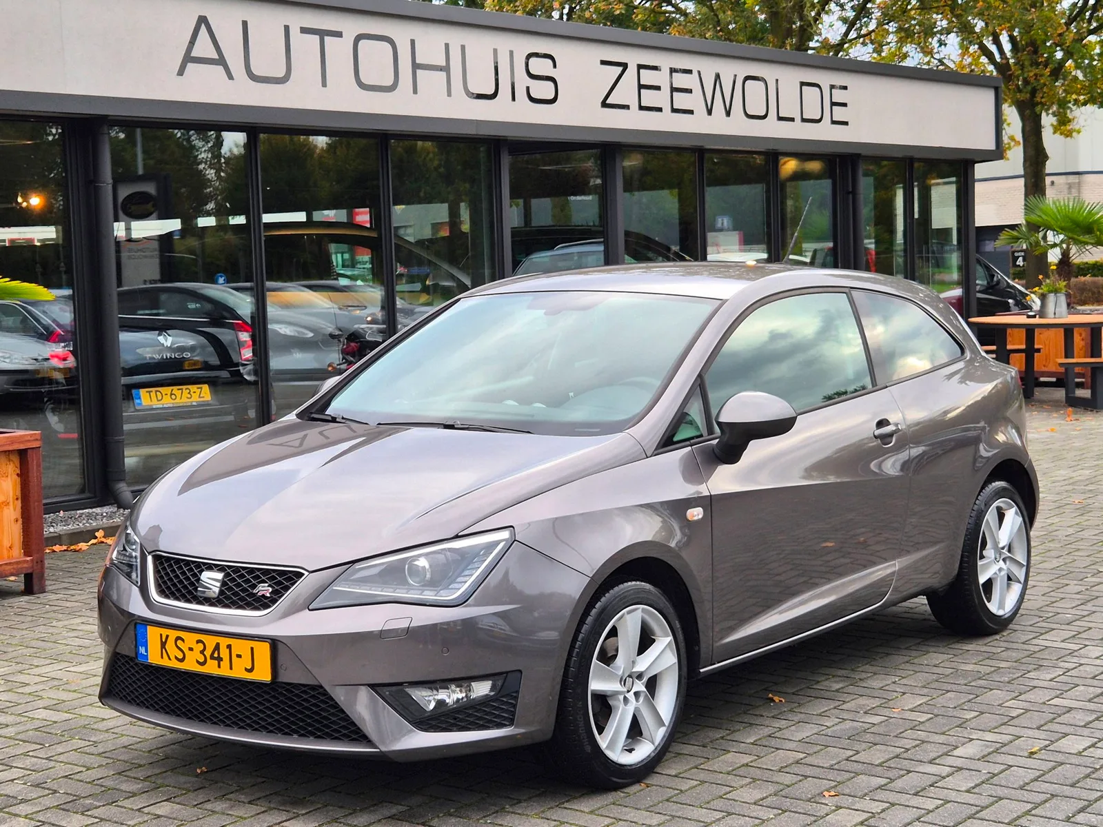 SEAT Ibiza (2016) — foto 1