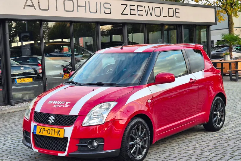 Suzuki Swift (2007)