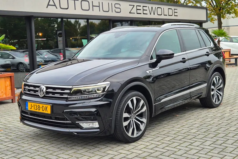Volkswagen Tiguan (2016)