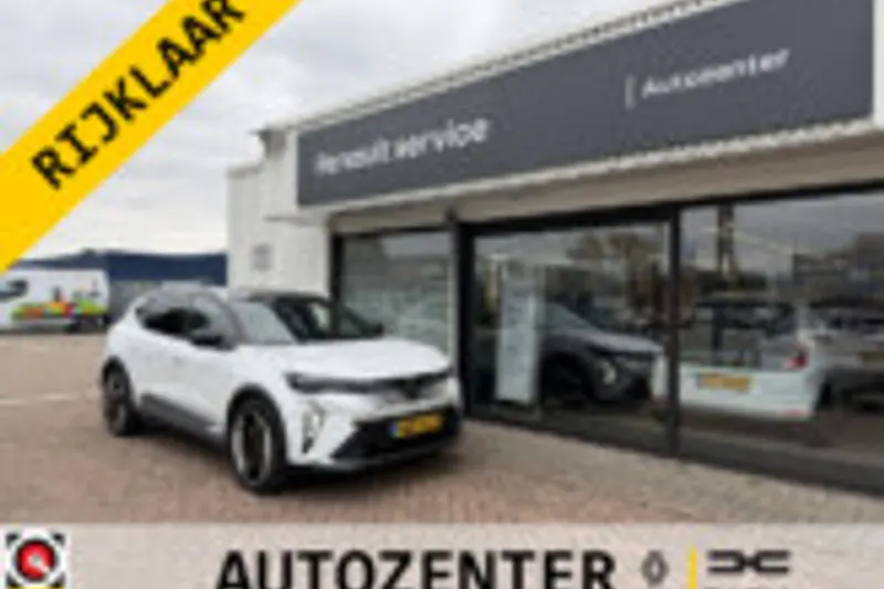 Renault Scenic E-Tech (2024)