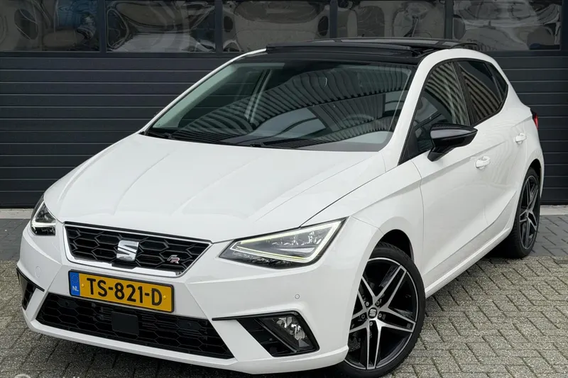 SEAT Ibiza (2018)