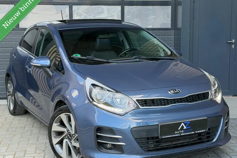 Kia Rio (2015)