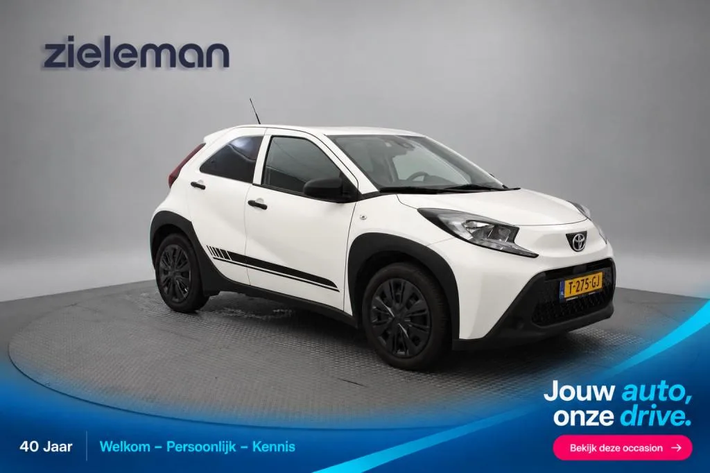 Toyota Aygo X (2023) — foto 1