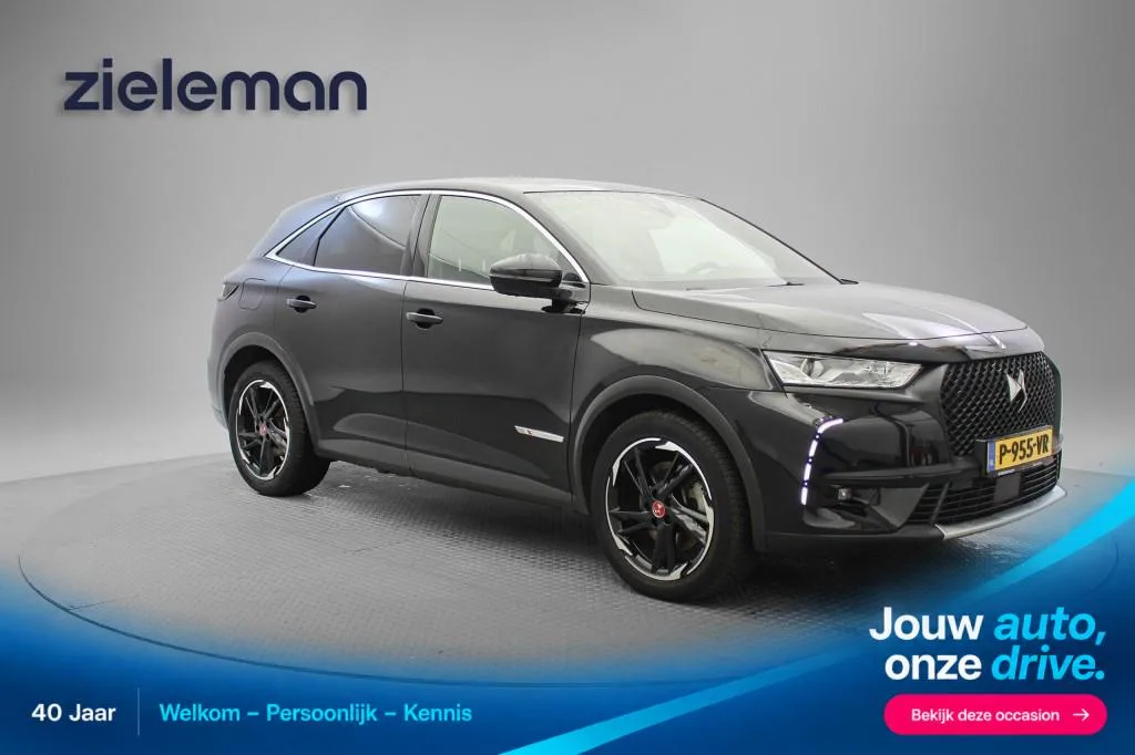 DS 7 (2022) — foto 1