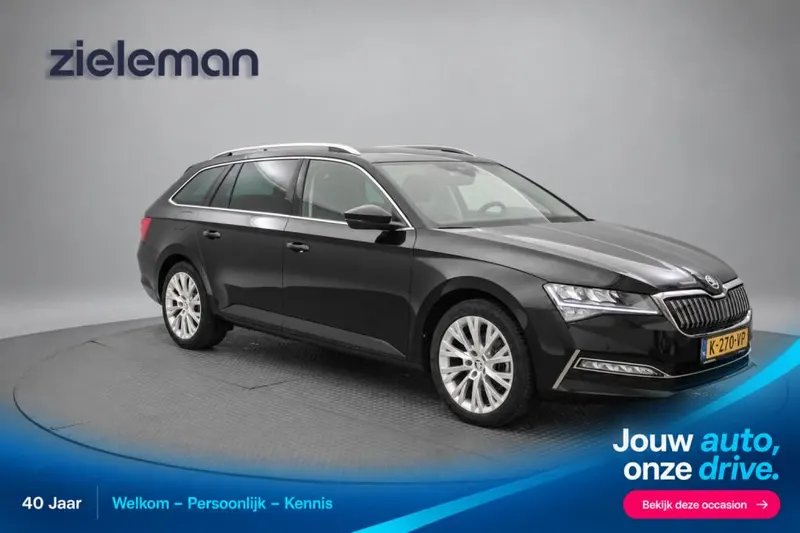 Škoda Superb (2021)