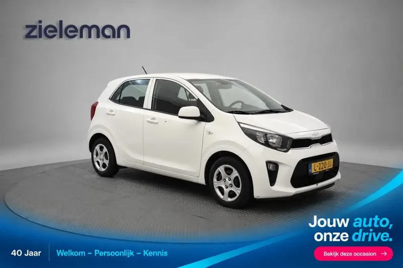 Kia Picanto (2021)