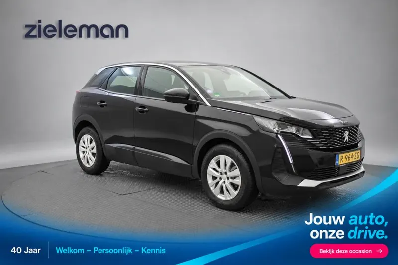 Peugeot 3008 (2023)