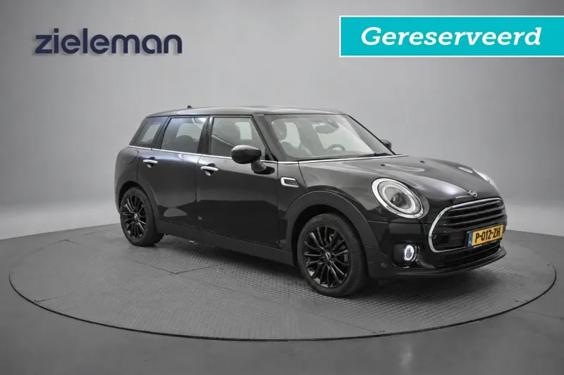 MINI Clubman (2022)